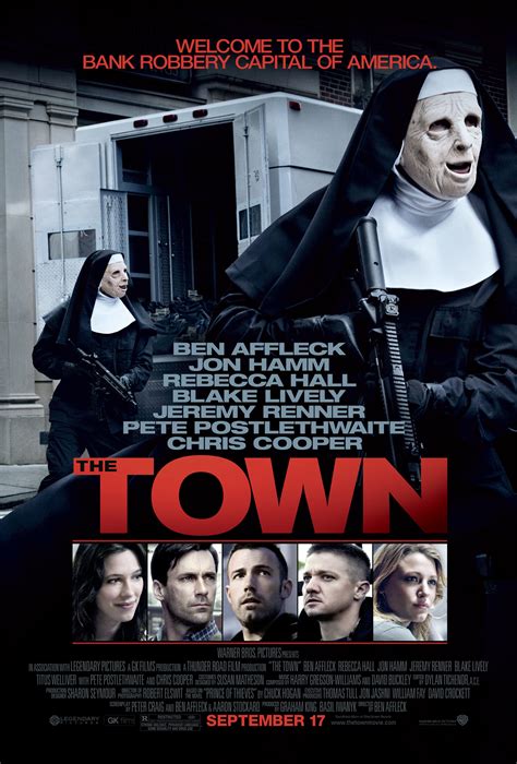 the town film